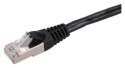 Extralink Kat.5e FTP 0.5m | Miedź