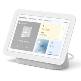 Google Nest Hub 2 Gen (Jasno Szary)