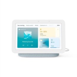 Google Nest Hub 2 Gen (Jasno Szary)