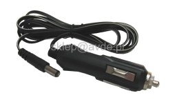 Nvox c18 kabel zasilający samochodowy 12-24v 3a do gniazda zapalniczki