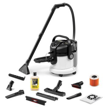 Odkurzacz piorący KARCHER SE 4 Plus - 1.081-170.0 Odkurzacz piorący KARCHER SE 4 Plus - 1.081-170.0