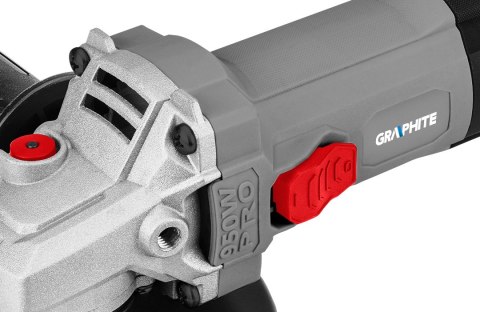 Szlifierka kątowa GHT 950W, 125 mm, reg Szlifierka kątowa GHT 950W, 125 mm, reg