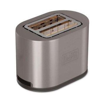 Toster Black+Decker BXTOA901E 900W Toster Black+Decker BXTOA901E 900W