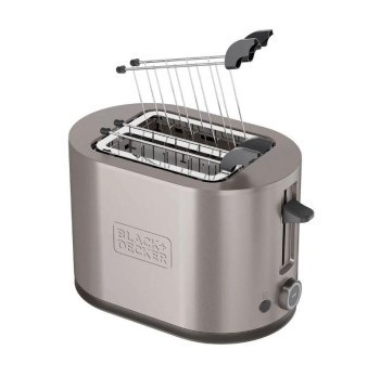 Toster Black+Decker BXTOA901E 900W Toster Black+Decker BXTOA901E 900W