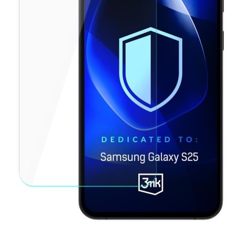 3mk FlexibleGlass - Szkło hybrydowe do Samsung Galaxy S25 3mk FlexibleGlass - Szkło hybrydowe do Samsung Galaxy S25
