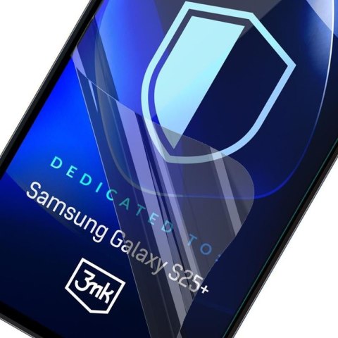 3mk FlexibleGlass - Szkło hybrydowe do Samsung Galaxy S25+ 3mk FlexibleGlass - Szkło hybrydowe do Samsung Galaxy S25+