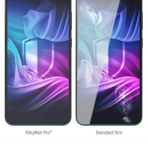 3mk Silky Matt Pro - Matowa folia ochronna do Samsung Galaxy S25 3mk Silky Matt Pro - Matowa folia ochronna do Samsung Galaxy S25
