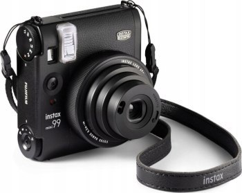 Aparat fotograficzny - Fujifilm Instax Mini 99 Czarny Aparat fotograficzny - Fujifilm Instax Mini 99 Czarny
