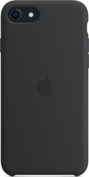 Apple iPhone SE Silicone Case - midnight