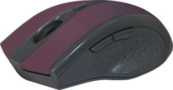 DEFENDER MYSZ BEZPRZEWODOWA ACCURA MM-665 RF BURGUND 1600DPI 6P 52668 DEFENDER MYSZ BEZPRZEWODOWA ACCURA MM-665 RF BURGUND 1600DPI 6P 52668