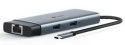 Hub TP-LINK UH6120C 2xUSB-A 3.0 1xUSB-C 3.0 1xUSB-C PD HDMI 4K RJ45 GE