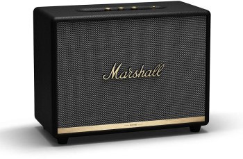 Marshall Woburn II Bluetooth Czarny Marshall Woburn II Bluetooth Czarny