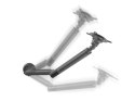 One For All DM7110 Uniwersalny uchwyt do monitora ARM, DESIGN, SMART, SINGLE, czarny, 13''-35'' 10kg