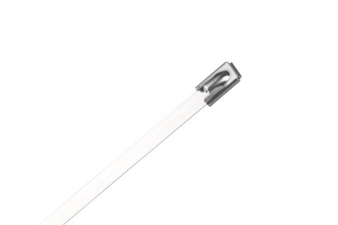 Opaska zaciskowa stalowa 25cm. x 4.6mm Opaska zaciskowa stalowa 25cm. x 4.6mm