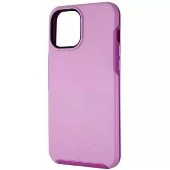 OtterBox Symmetry Series Case for Apple iPhone 12 Pro Max - Cake Pop Pink OtterBox Symmetry Series Case for Apple iPhone 12 Pro Max - Cake Pop Pink