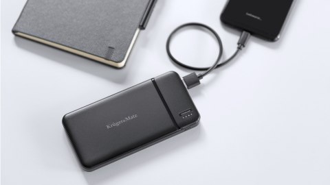POWER BANK Kruger&Matz 10000 mAh Li-pol POWER BANK Kruger&Matz 10000 mAh Li-pol