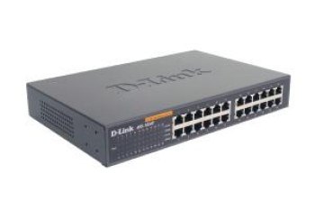 Switch D-Link DES-1024D/E (24x 10/100Mbps) Switch D-Link DES-1024D/E (24x 10/100Mbps)