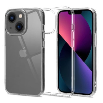 Tech-Protect Flexair Hybrid do iPhone 13 Clear Tech-Protect Flexair Hybrid do iPhone 13 Clear