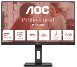 AOC U27E3UF IPS UHD