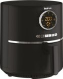 Frytkownice - Tefal Ultra EY1118 czarny