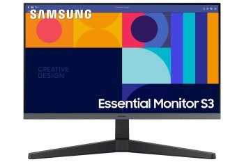 MONITOR SAMSUNG LED 24 LS24C332GAUXEN 100Hz