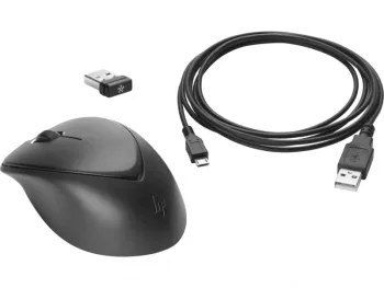 Mysz HP Wireless Premium Mouse Mysz HP Wireless Premium Mouse