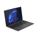 Notebook HP 255 G10 B39NSAT 15.6" FHD AG/Ryzen 5 7530U/8GB/512GB PCIe SSD/Dark Ash Silver/DOS
