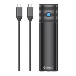 ORICO OBUDOWA DYSKU M.2 NVME USB-C 10 GBPS CZARNA