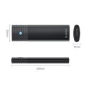 ORICO OBUDOWA DYSKU M.2 NVME USB-C 10 GBPS CZARNA