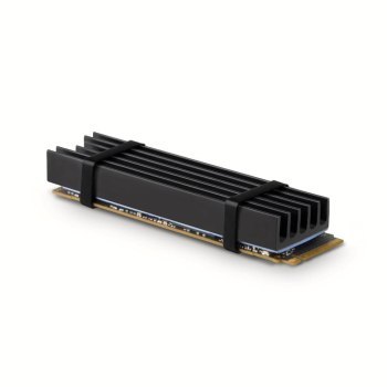 Radiator do dysku M.2 SSD 2280 Axagon CLR-M2L10 Radiator do dysku M.2 SSD 2280 Axagon CLR-M2L10