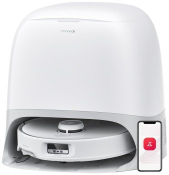 Roborock Qrevo Curv biały Roborock Qrevo Curv biały