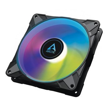 WENTYYLATOR ARCTIC P14 PWM PST A-RGB (BLACK) WENTYYLATOR ARCTIC P14 PWM PST A-RGB (BLACK)