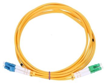 Extralink LC/UPC-LC/APC | Jednomodowy, Duplex, 9/125um, G657A, 2m Extralink LC/UPC-LC/APC | Jednomodowy, Duplex, 9/125um, G657A, 2m