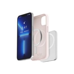 Etui PURO ICON MAG MagSafe Apple iPhone 14 Pro Max (Dusty Pink)