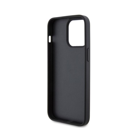 Ferrari Twist Metal Logo - Etui iPhone 15 Pro Max (czerwony) Ferrari Twist Metal Logo - Etui iPhone 15 Pro Max (czerwony)