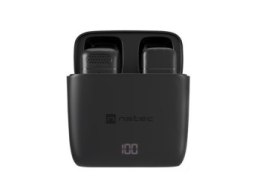 Natec Hopper krawatowy bezprzewodowy USB-C