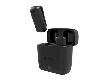 Natec Hopper krawatowy bezprzewodowy USB-C Natec Hopper krawatowy bezprzewodowy USB-C