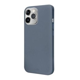 SBS Blue Instinct Cover Rigid, velvet touch, for iPhone 14 Pro Max