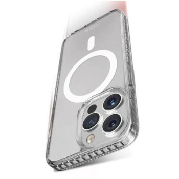 SBS Extreme 2 Mag Cover for iPhone 15 Pro, transparent SBS Extreme 2 Mag Cover for iPhone 15 Pro, transparent