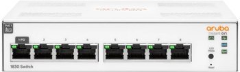 HPE Aruba Instant On 1830 8G Switch (JL810A) HPE Aruba Instant On 1830 8G Switch (JL810A)