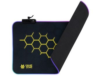 Podkładka pod mysz - Tracer GameZone Hexy1 RGB Podkładka pod mysz - Tracer GameZone Hexy1 RGB