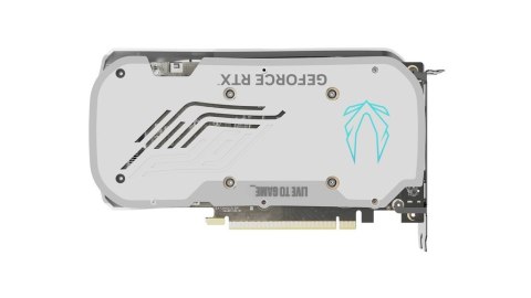 Karta graficzna ZOTAC GAMING GeForce RTX 4060 Ti Twin Edge OC White 8GB GDDR6 Karta graficzna ZOTAC GAMING GeForce RTX 4060 Ti Twin Edge OC White 8GB GDDR6