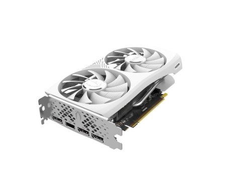 Karta graficzna ZOTAC GAMING GeForce RTX 4060 Twin Edge OC White 8GB GDDR6 Karta graficzna ZOTAC GAMING GeForce RTX 4060 Twin Edge OC White 8GB GDDR6