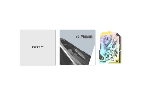 Karta graficzna ZOTAC GAMING GeForce RTX 4060 Twin Edge OC White 8GB GDDR6 Karta graficzna ZOTAC GAMING GeForce RTX 4060 Twin Edge OC White 8GB GDDR6