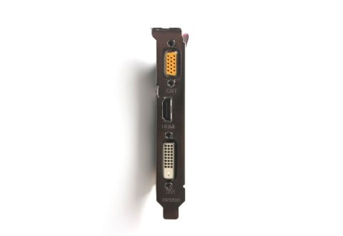 Karta graficzna ZOTAC GeForce GT 710 2GB DDR3 Karta graficzna ZOTAC GeForce GT 710 2GB DDR3