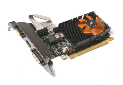 Karta graficzna ZOTAC GeForce GT 710 2GB DDR3 Karta graficzna ZOTAC GeForce GT 710 2GB DDR3