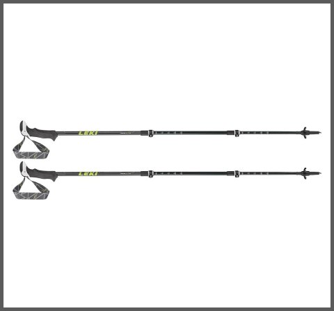 Kije trekkingowe LEKI Makalu Lite 100-135 cm Kije trekkingowe LEKI Makalu Lite 100-135 cm