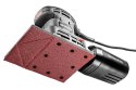 Szlifierka oscylacyjna 220W, stopa 104 x 112 mm