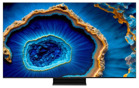 Telewizor TCL 75C805 QLED 75'' 4K Ultra HD 120Hz Google TV Dolby Vision IQ Czarny Telewizor TCL 75C805 QLED 75'' 4K Ultra HD 120Hz Google TV Dolby Vision IQ Czarny