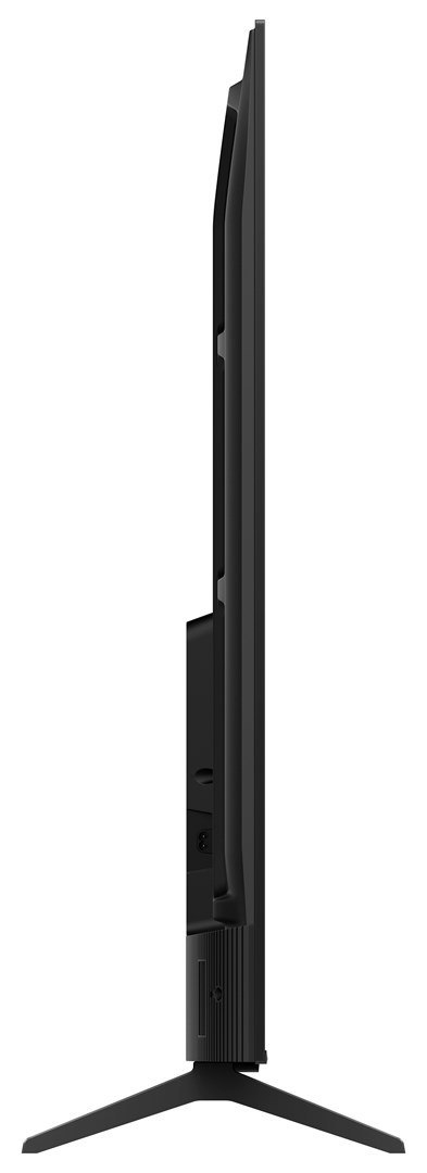 Telewizor TCL 75P655 LED 75" 4K Ultra HD Google TV Dolby Audio DVB-T2 Czarny Telewizor TCL 75P655 LED 75" 4K Ultra HD Google TV Dolby Audio DVB-T2 Czarny